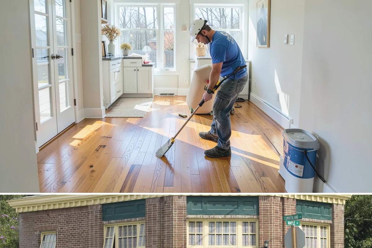 Door Repair in Hamilton, Skagit County, WA - Repairs can be done any time, with drafty doors best addressed before winter.
