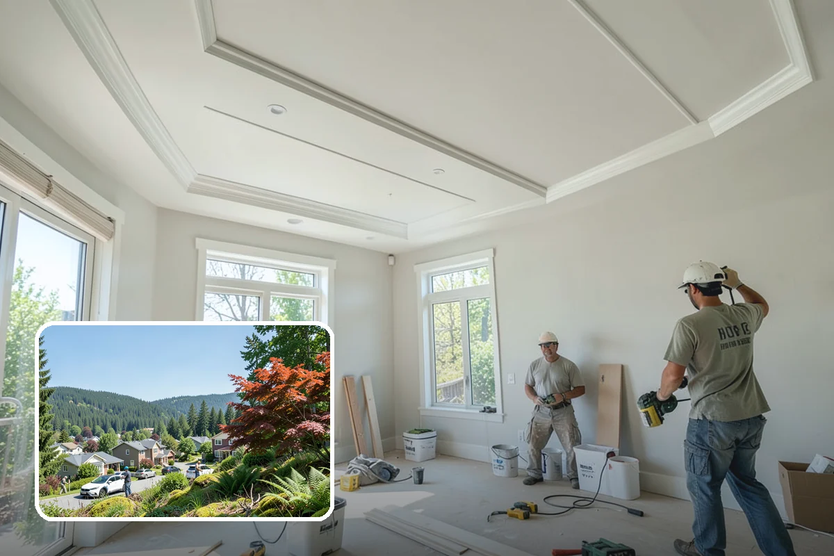 Door Repair in Index, Snohomish County, WA - Restores smooth, quiet door operation