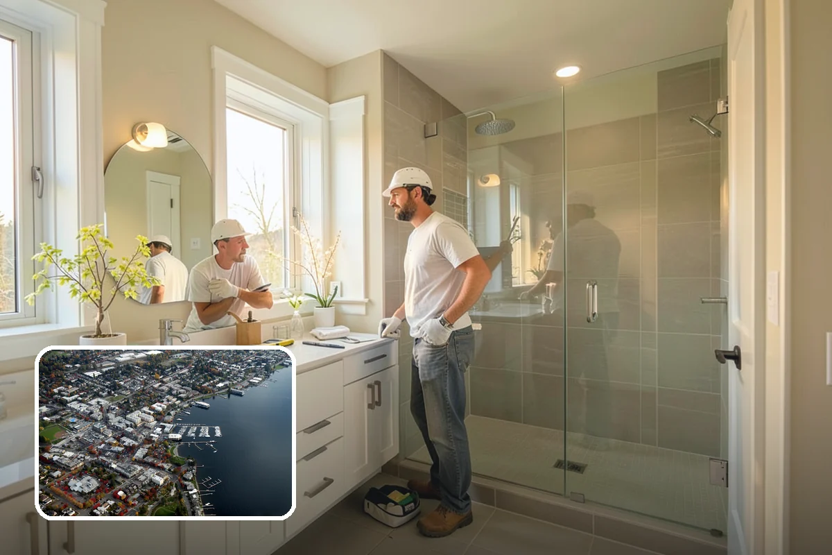 Door Repair in Kirkland, King County, WA - Restores smooth, quiet door operation