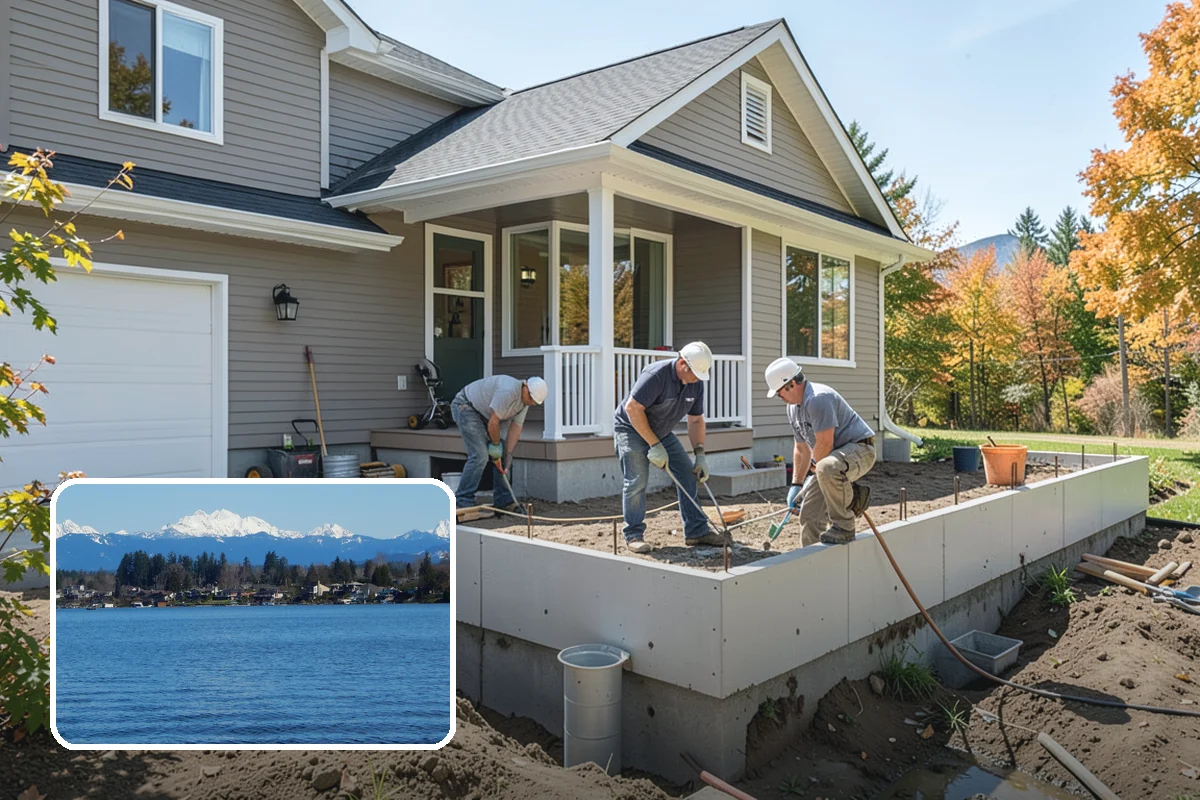 Door Repair in Lake Stevens, Snohomish County, WA - Restores smooth, quiet door operation
