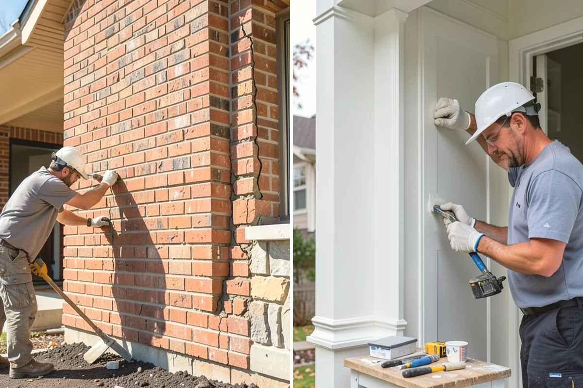 Door Repair in Lake Stevens, Snohomish County, WA - Diagnose the sticking, sagging, or sealing issue