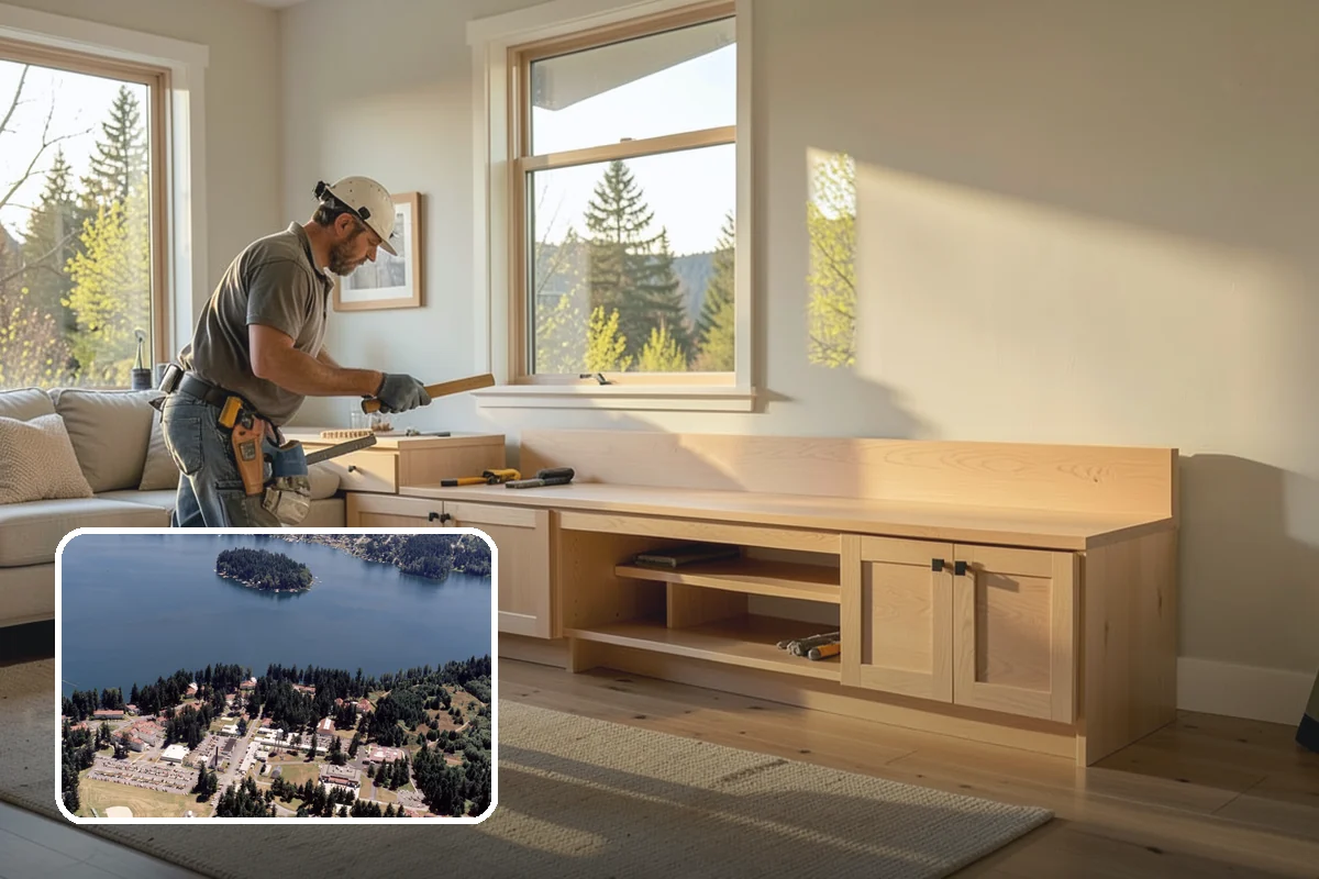 Door Repair in Lakewood, Pierce County, WA - Restores smooth, quiet door operation