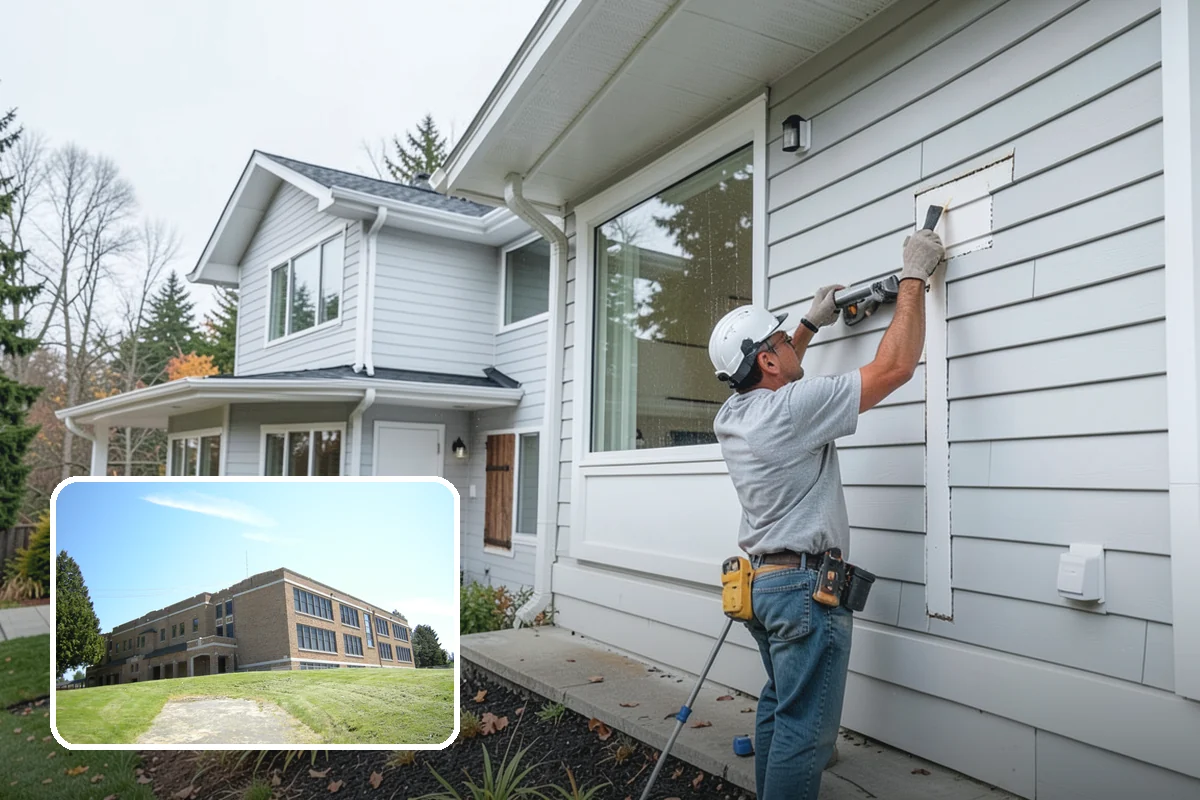 Door Repair in Maple Valley, King County, WA - Restores smooth, quiet door operation