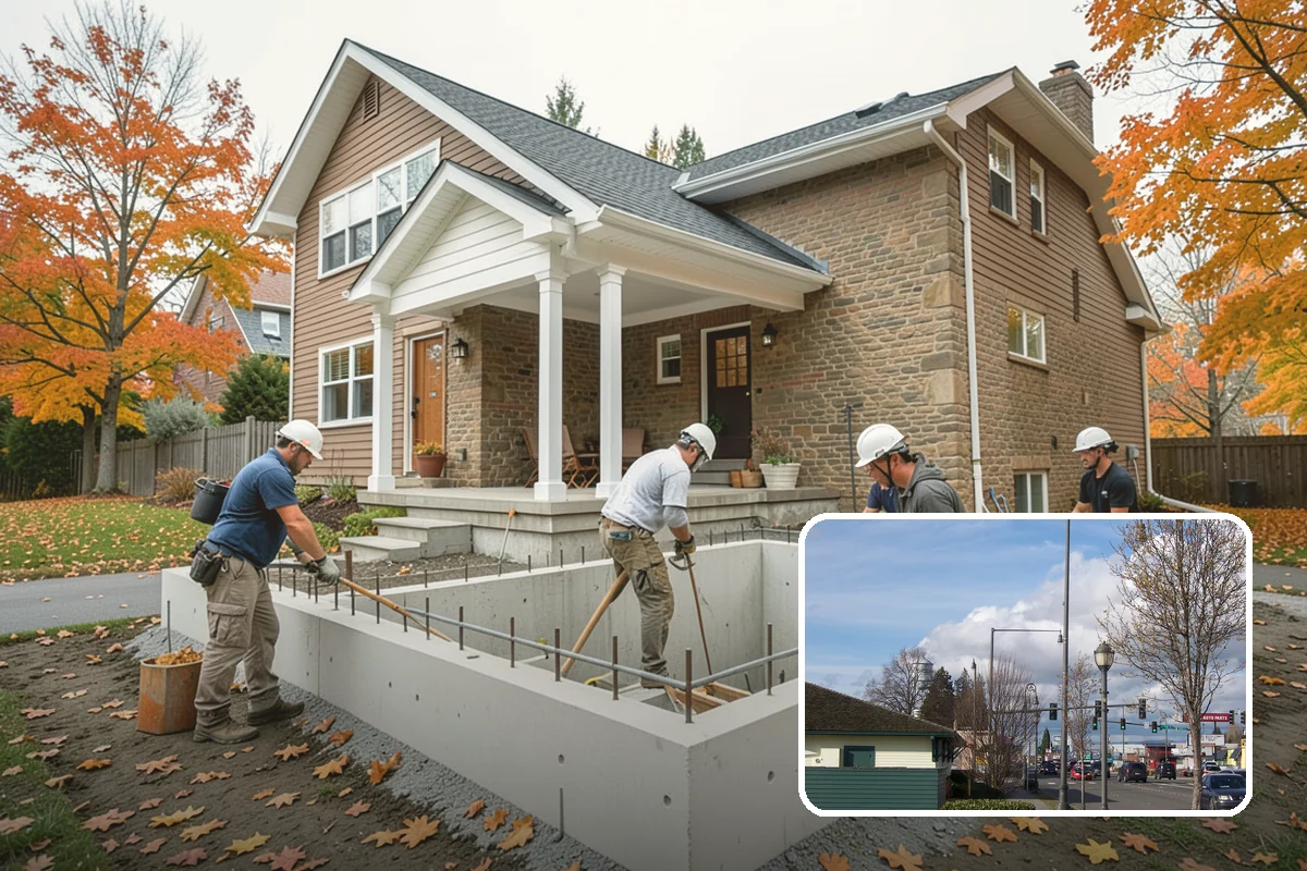 Door Repair in Marysville, Snohomish County, WA - Restores smooth, quiet door operation