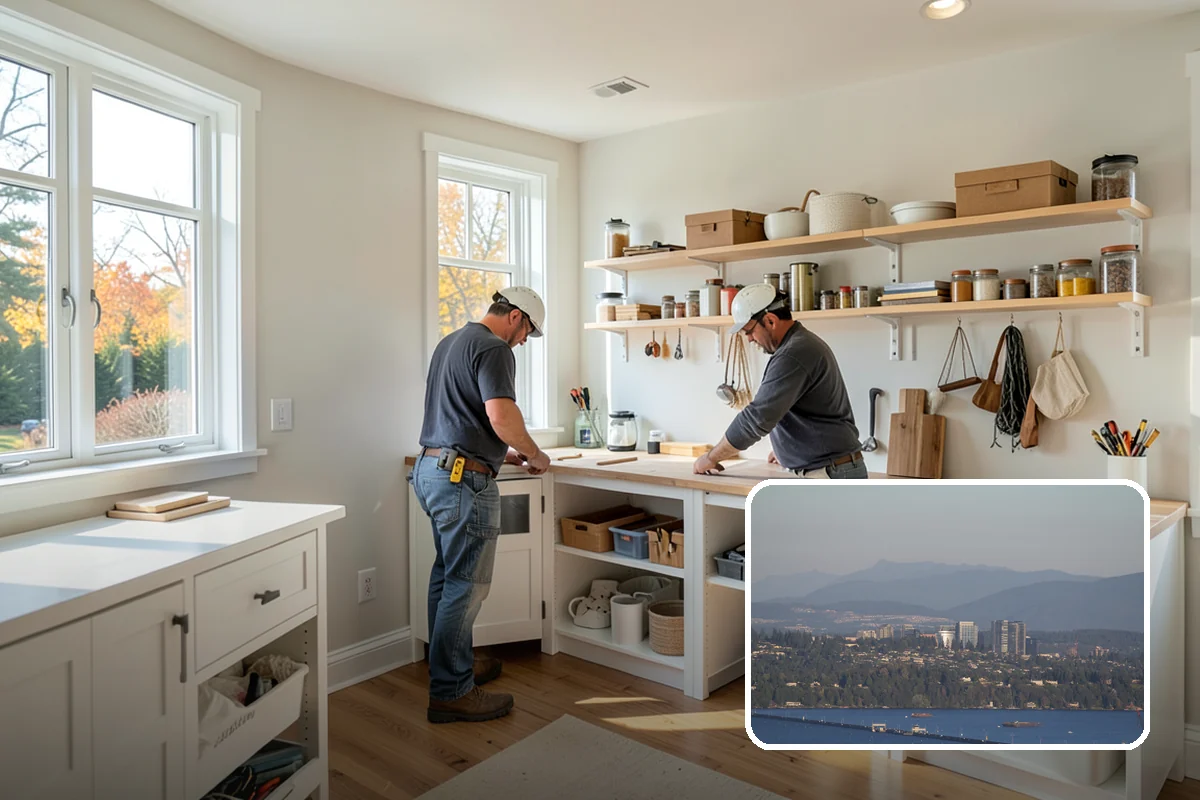 Door Repair in Medina, King County, WA - Restores smooth, quiet door operation