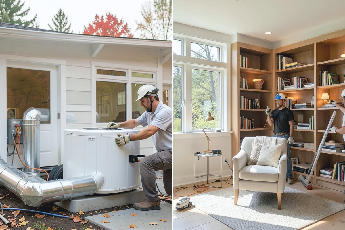 Door Repair in Medina, King County, WA - Diagnose the sticking, sagging, or sealing issue