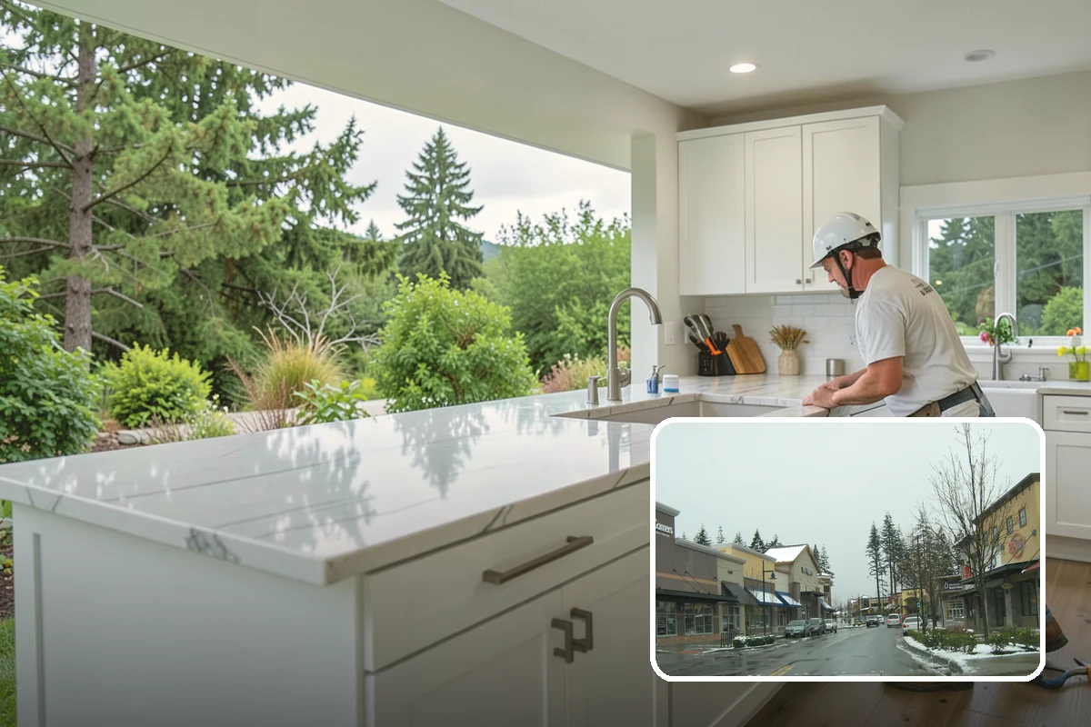 Door Repair in Mill Creek, Snohomish County, WA - Restores smooth, quiet door operation