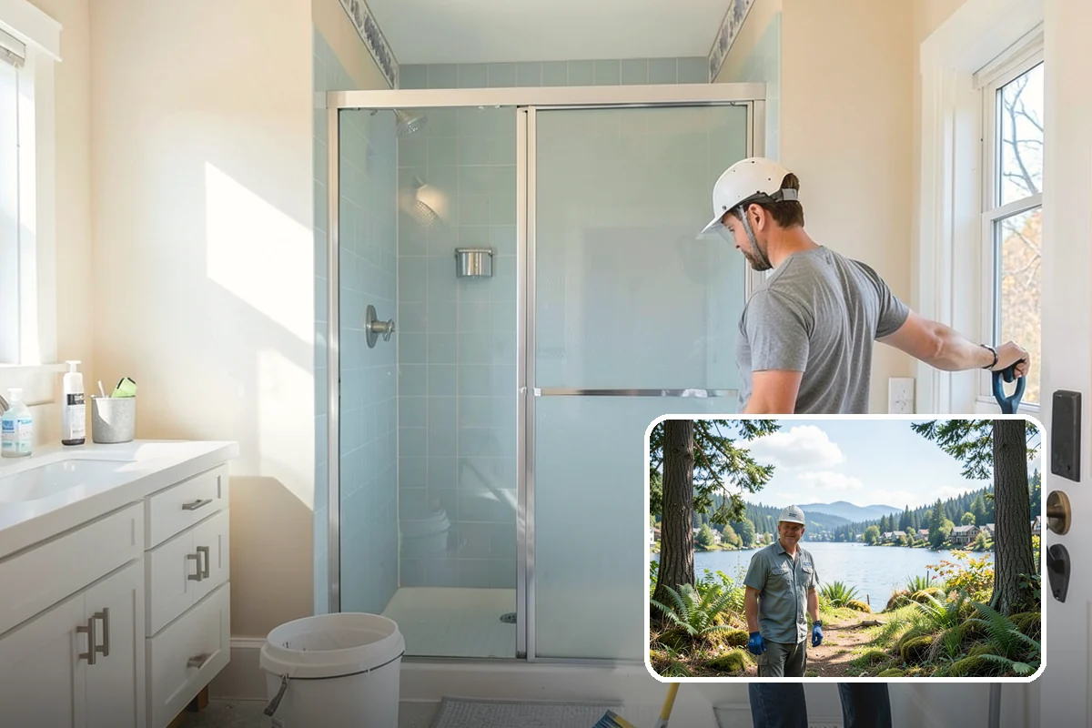 Door Repair in Milton, King County, WA - Restores smooth, quiet door operation