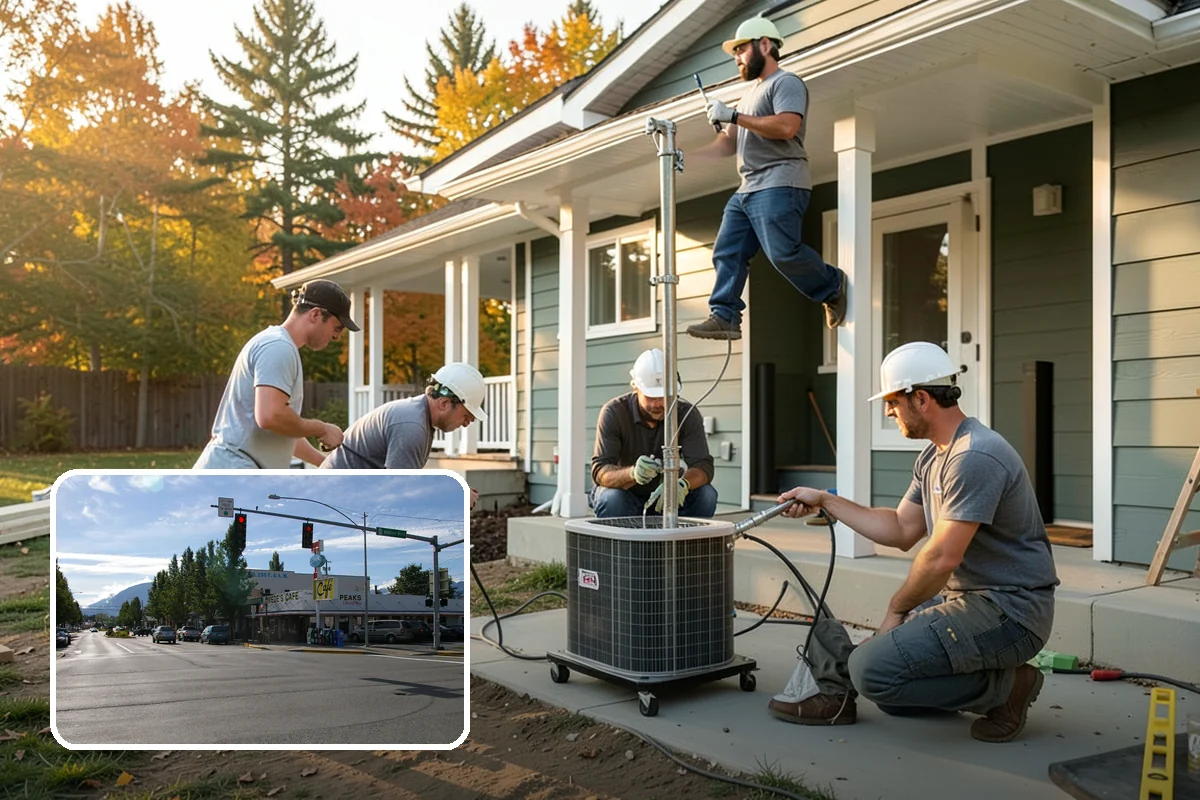 Door Repair in North Bend, King County, WA - Restores smooth, quiet door operation