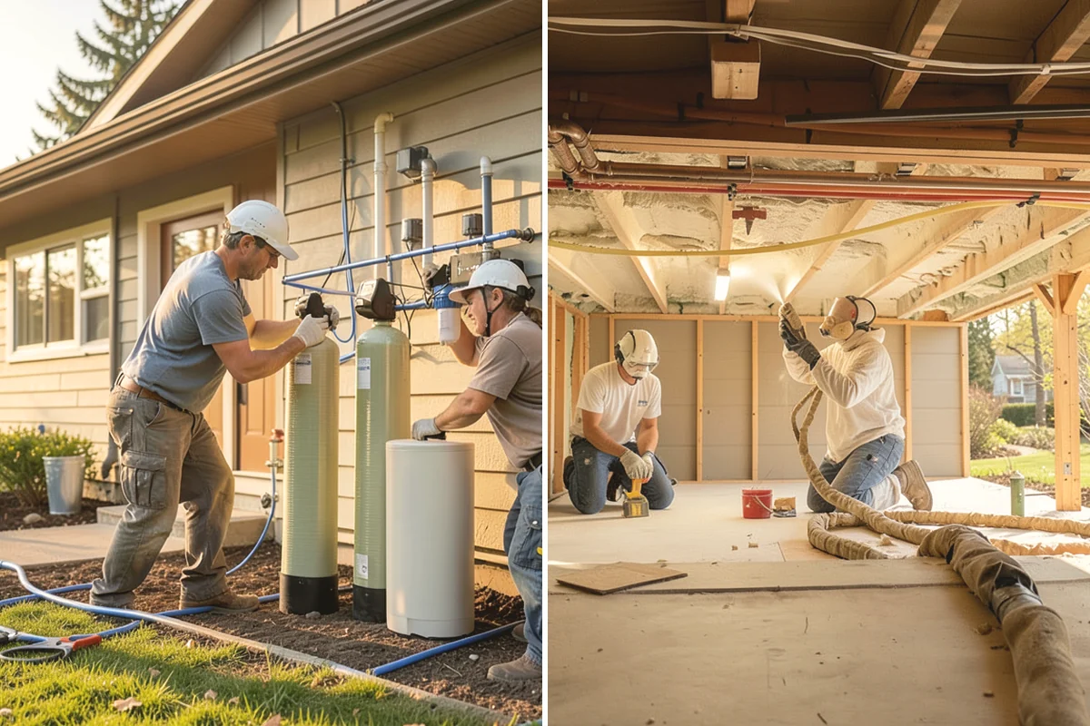 Door Repair in Oak Harbor, Island County, WA - Diagnose the sticking, sagging, or sealing issue