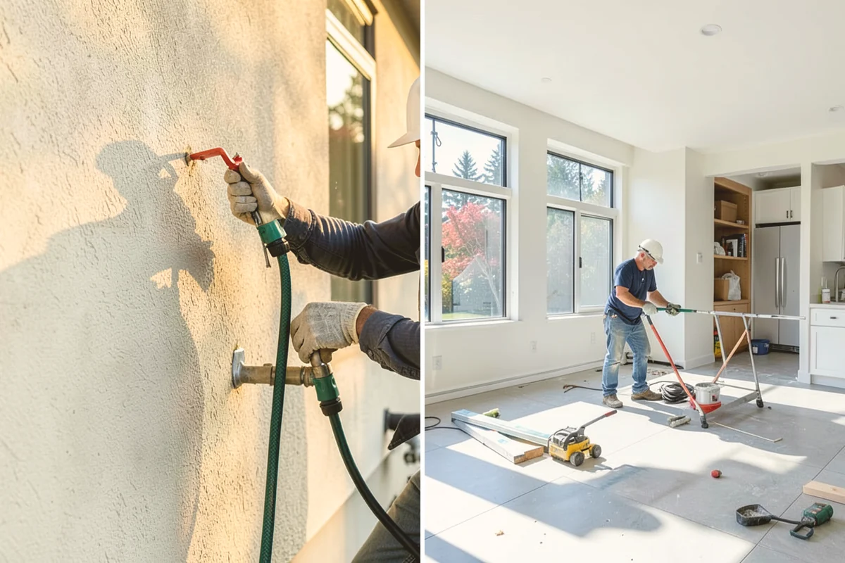 Door Repair in Orting, Pierce County, WA - Diagnose the sticking, sagging, or sealing issue