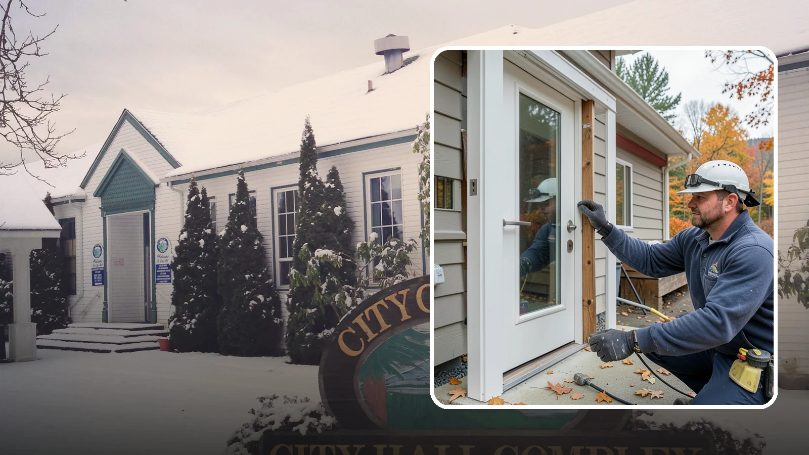 Door Repair in Pacific, King County, WA - Door repair that fixes sticking, sagging, and drafty doors throughout your home.
