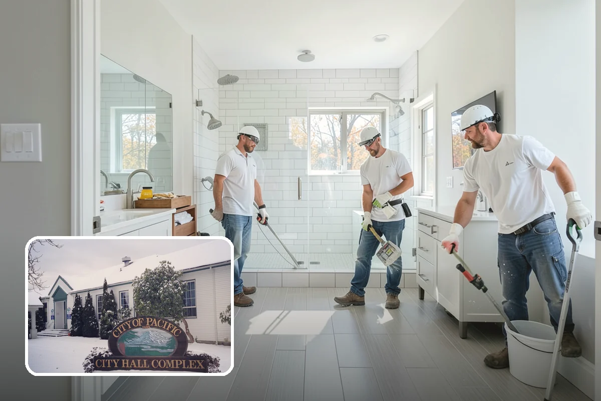 Door Repair in Pacific, King County, WA - Restores smooth, quiet door operation