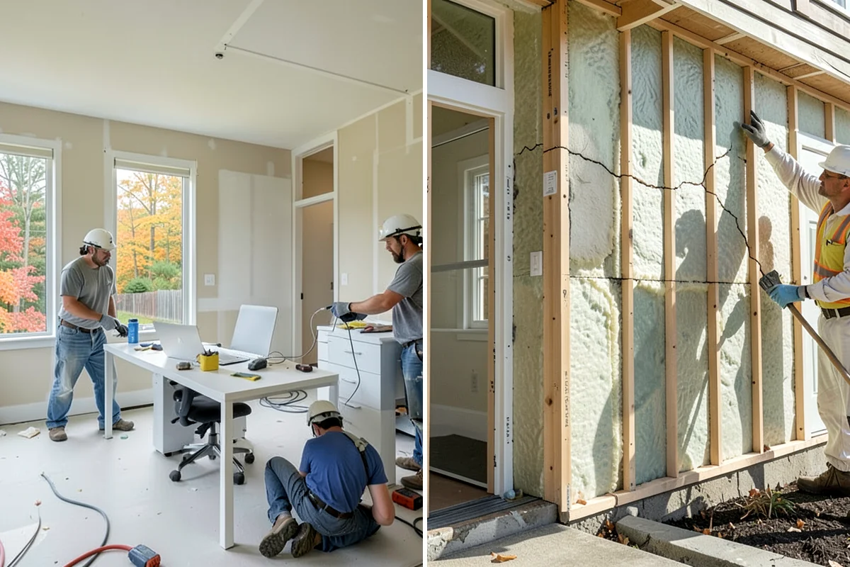 Door Repair in Pacific, King County, WA - Diagnose the sticking, sagging, or sealing issue