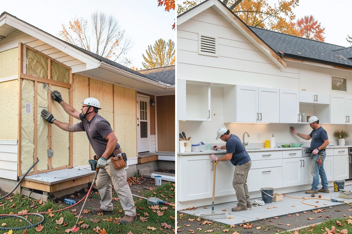 Door Repair in Redmond, King County, WA - Diagnose the sticking, sagging, or sealing issue