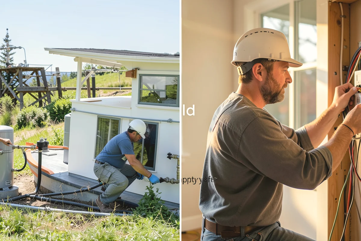 Door Repair in Ruston, Pierce County, WA - Diagnose the sticking, sagging, or sealing issue