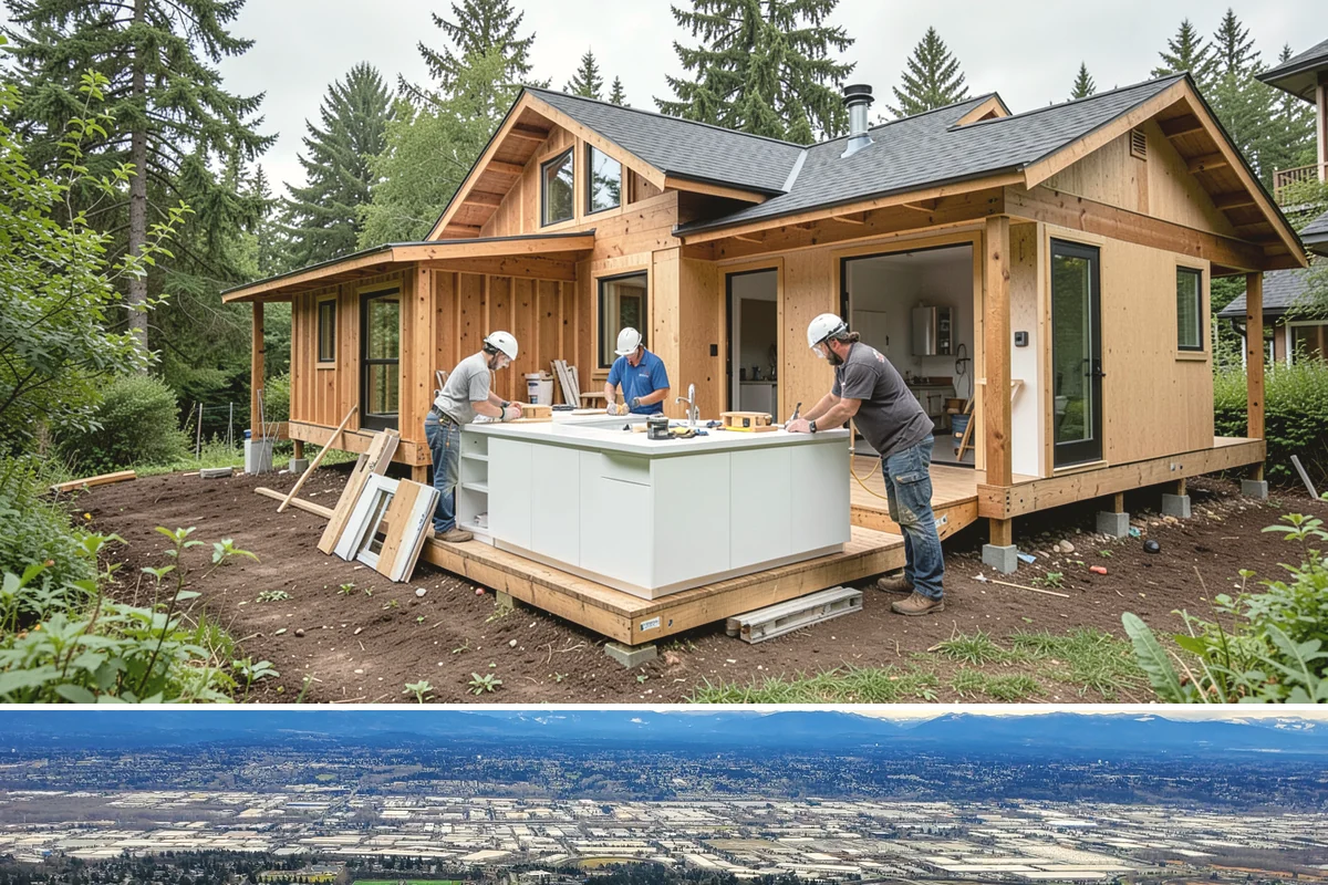 Door Repair in SeaTac, King County, WA - Repairs can be done any time, with drafty doors best addressed before winter.
