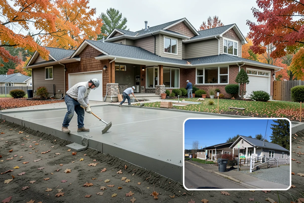Door Repair in South Prairie, Pierce County, WA - Restores smooth, quiet door operation