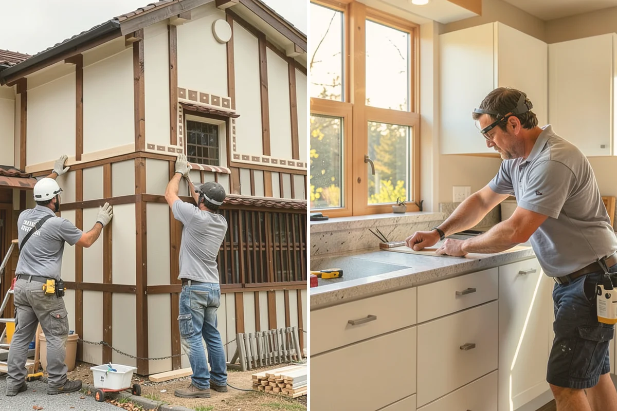 Door Repair in Stanwood, Snohomish County, WA - Diagnose the sticking, sagging, or sealing issue