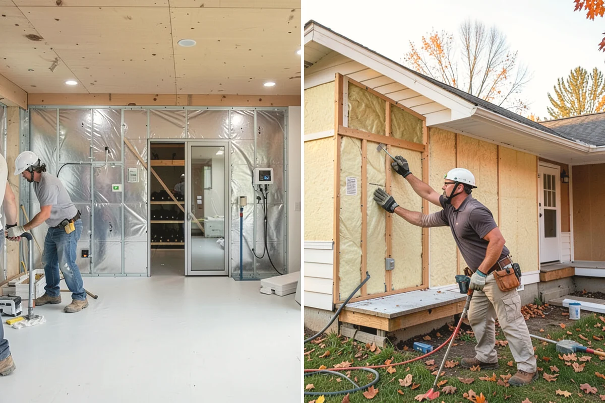 Door Repair in Tacoma, Pierce County, WA - Diagnose the sticking, sagging, or sealing issue