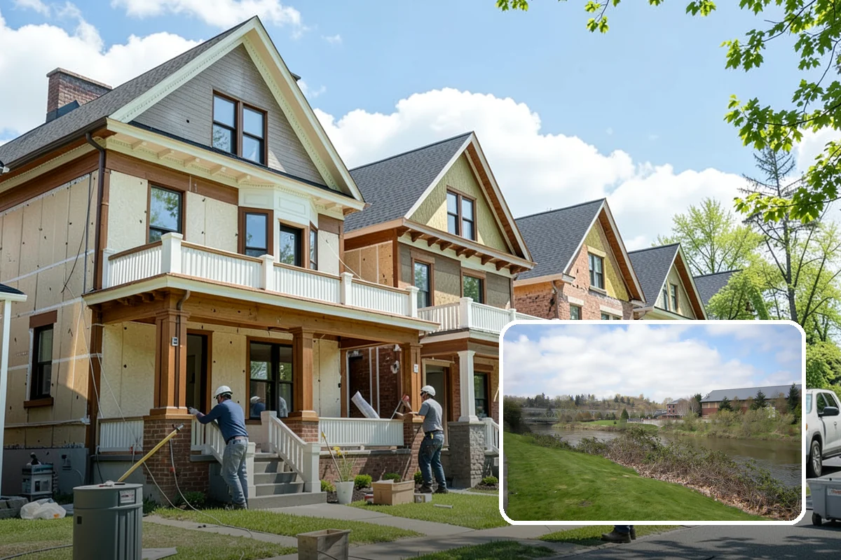 Door Repair in Tukwila, King County, WA - Restores smooth, quiet door operation