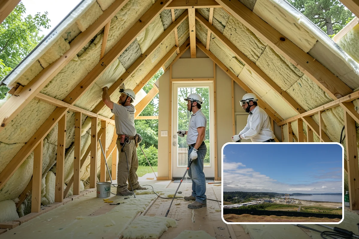 Door Repair in University Place, Pierce County, WA - Restores smooth, quiet door operation