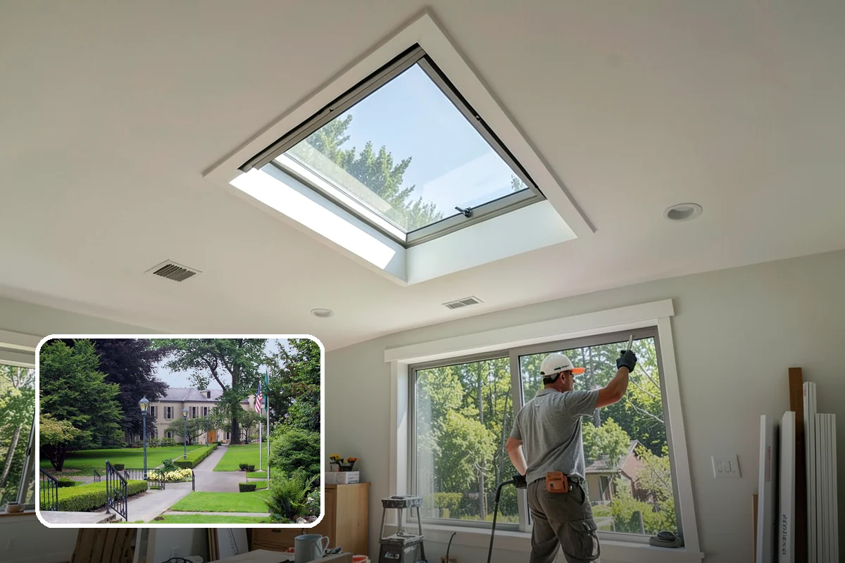 Door Repair in Woodinville, King County, WA - Restores smooth, quiet door operation