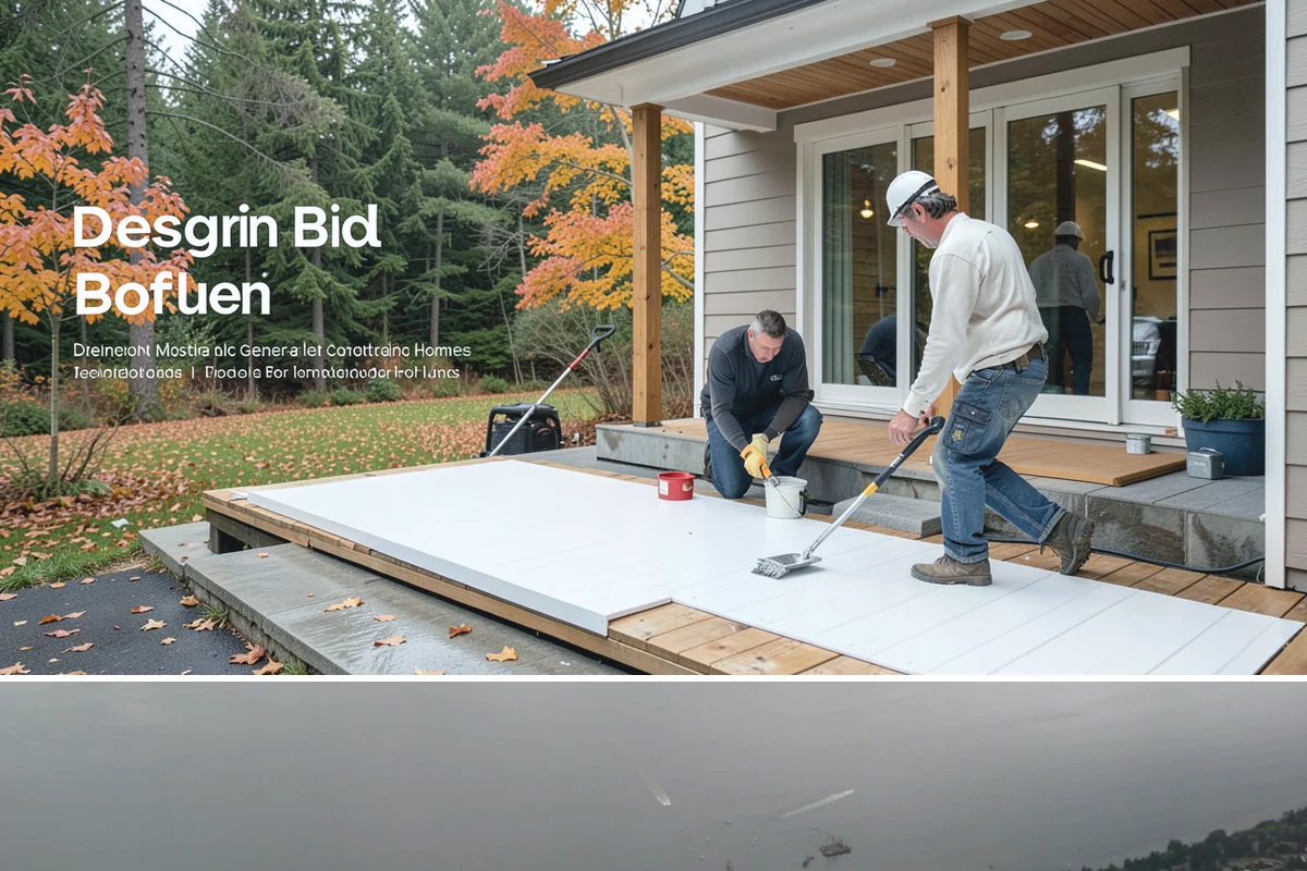 Door Threshold Replacement in Des Moines, King County, WA - Replacing a threshold before the rainy season guards against winter leaks, though it can be done whenever a draft appears.