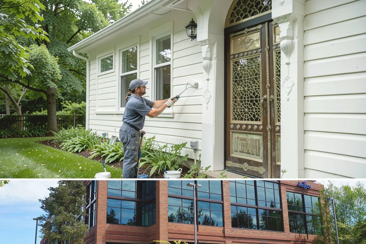 Door Threshold Replacement in Mountlake Terrace, Snohomish County, WA - Replacing a threshold before the rainy season guards against winter leaks, though it can be done whenever a draft appears.