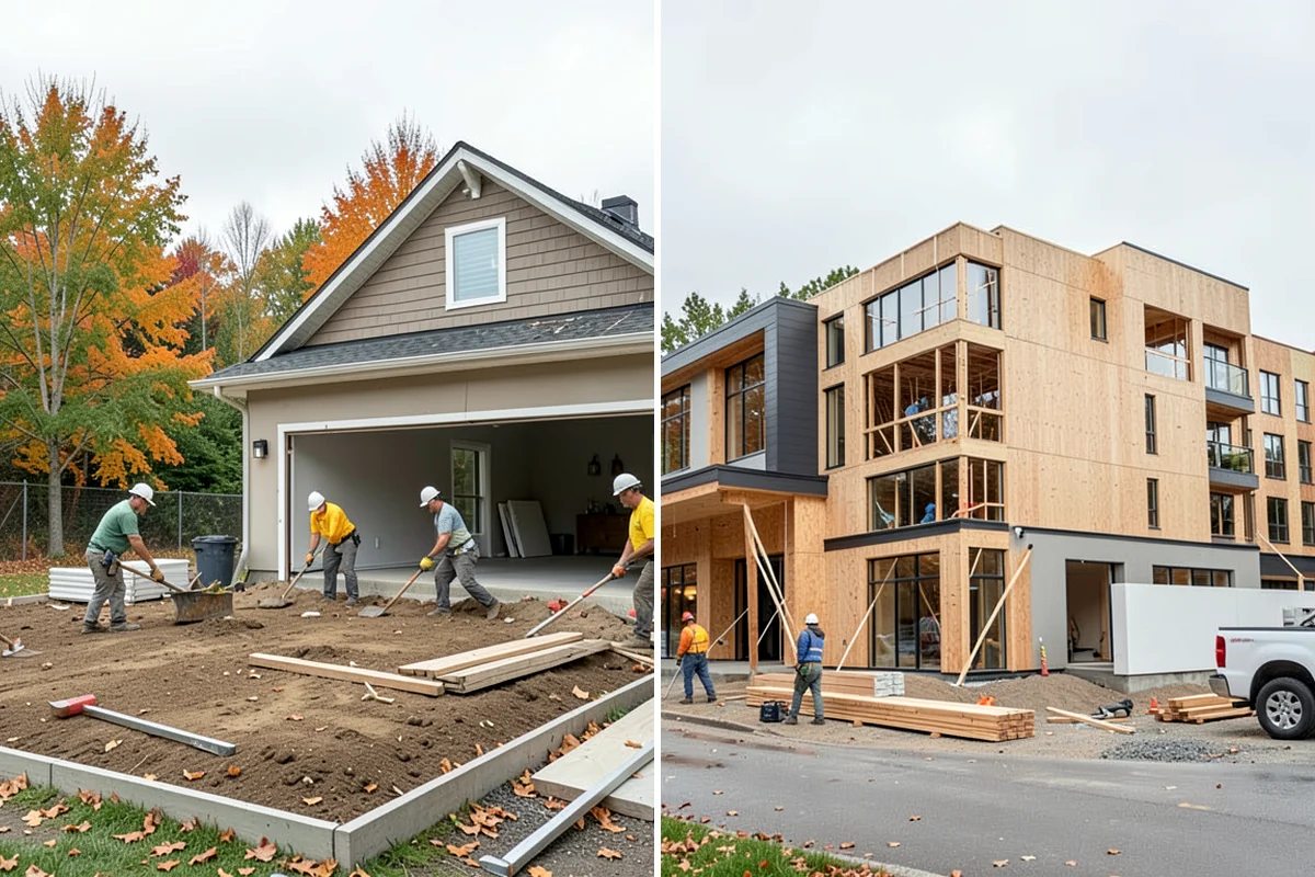 Door Threshold Replacement in Puyallup, Pierce County, WA - Remove the old threshold and inspect the sill and subfloor