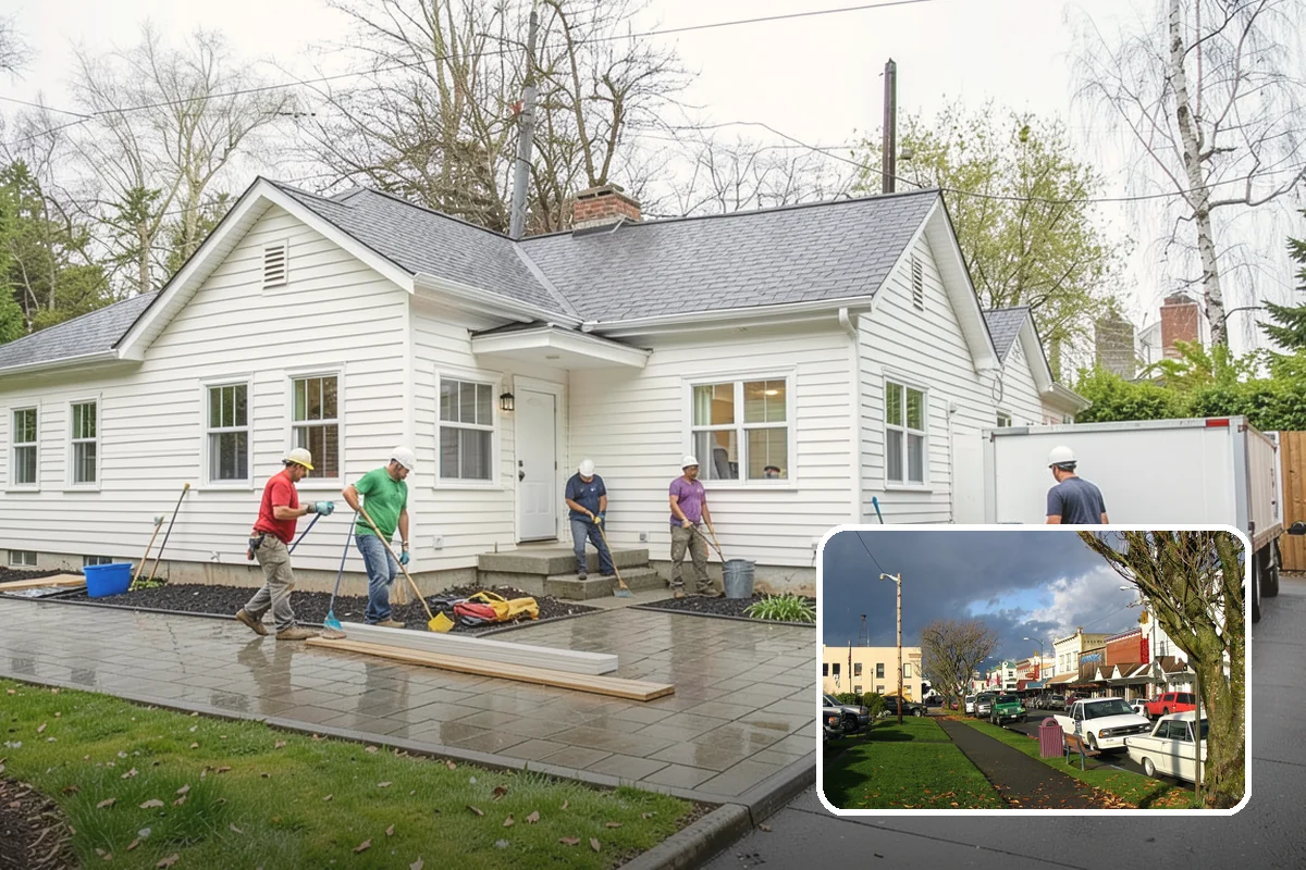 Dormer Addition in Arlington, Snohomish County, WA - Adds headroom and floor space upstairs