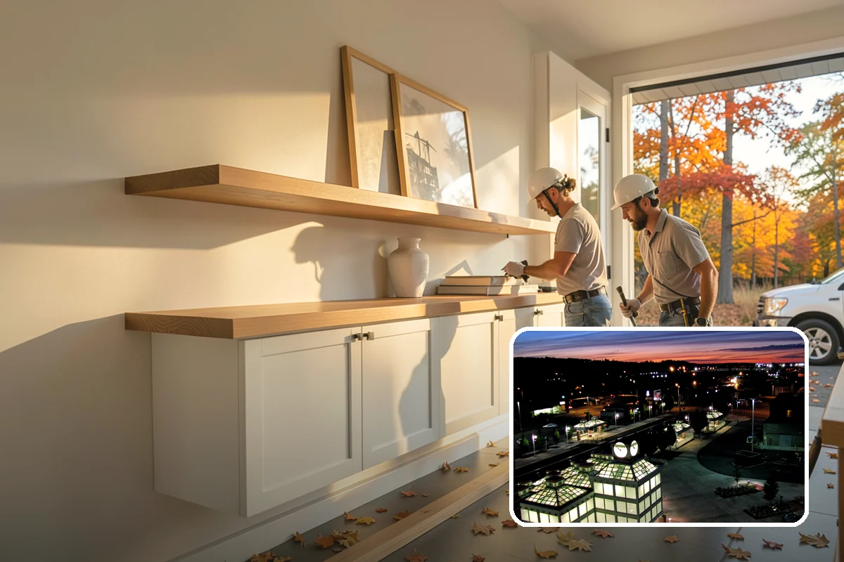 Dormer Addition in Auburn, King County, WA - Adds headroom and floor space upstairs