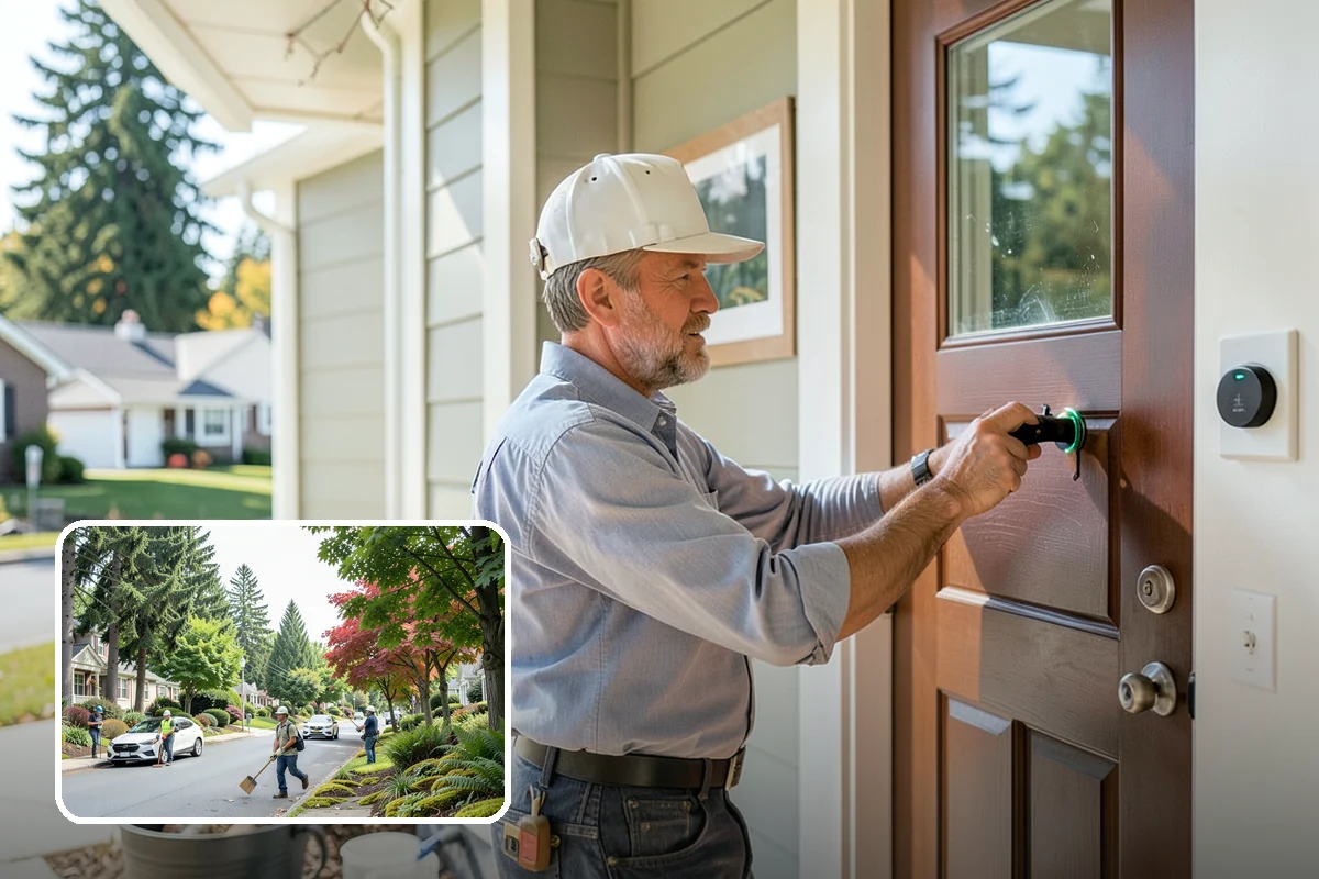 Dormer Addition in Beaux Arts Village, King County, WA - Adds headroom and floor space upstairs