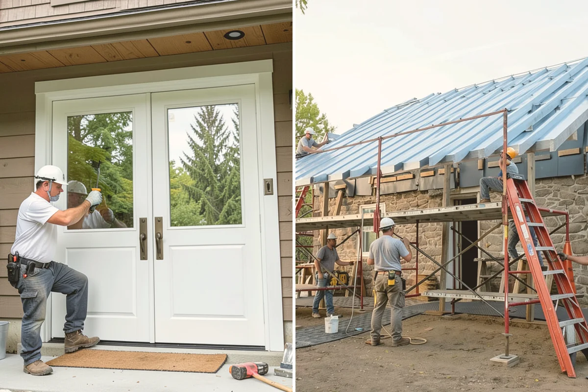 Dormer Addition in Brier, Snohomish County, WA - Evaluate the roof structure and attic