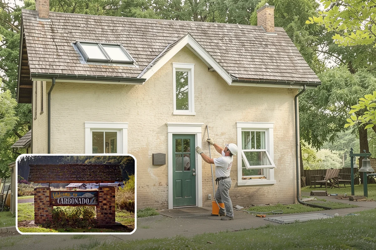 Dormer Addition in Carbonado, Pierce County, WA - Adds headroom and floor space upstairs