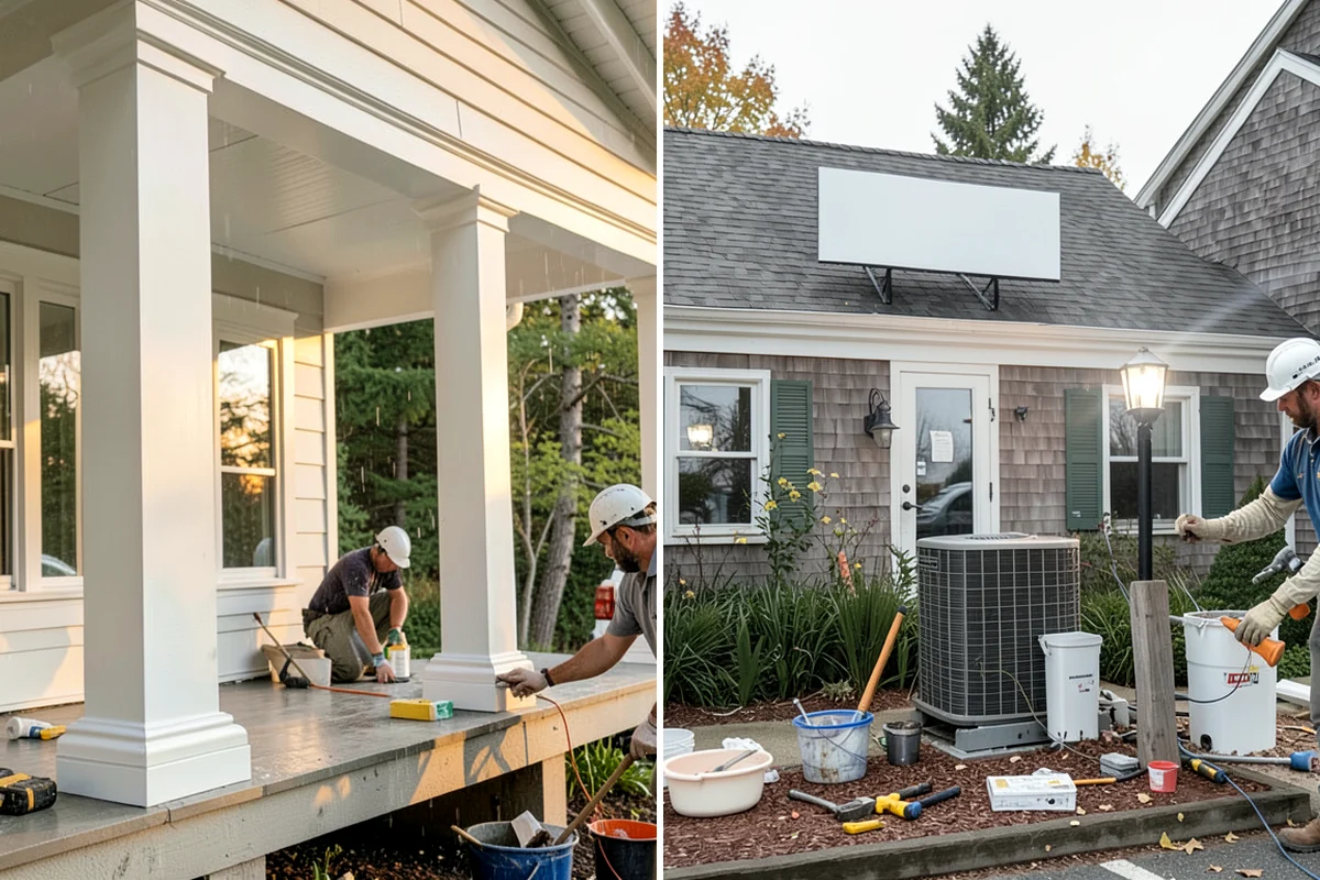 Dormer Addition in Concrete, Skagit County, WA - Evaluate the roof structure and attic