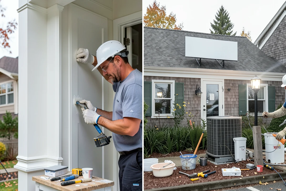 Dormer Addition in DuPont, Pierce County, WA - Evaluate the roof structure and attic