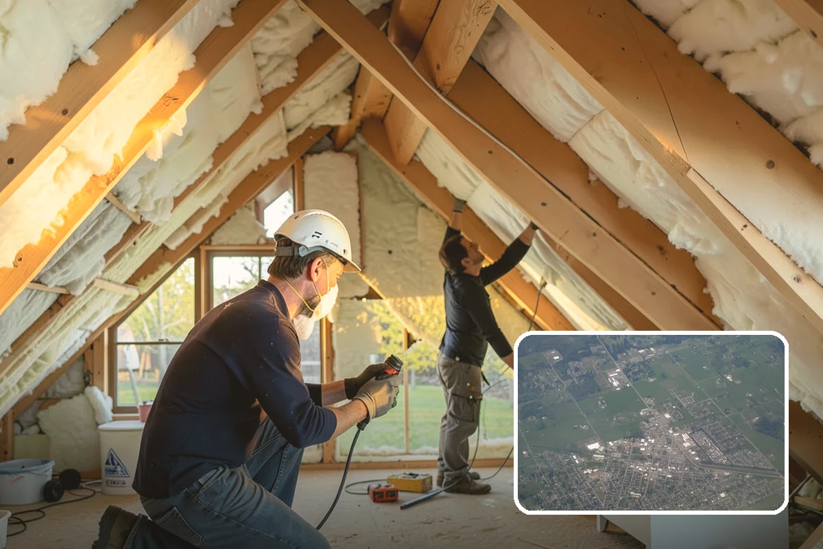 Dormer Addition in Enumclaw, King County, WA - Adds headroom and floor space upstairs