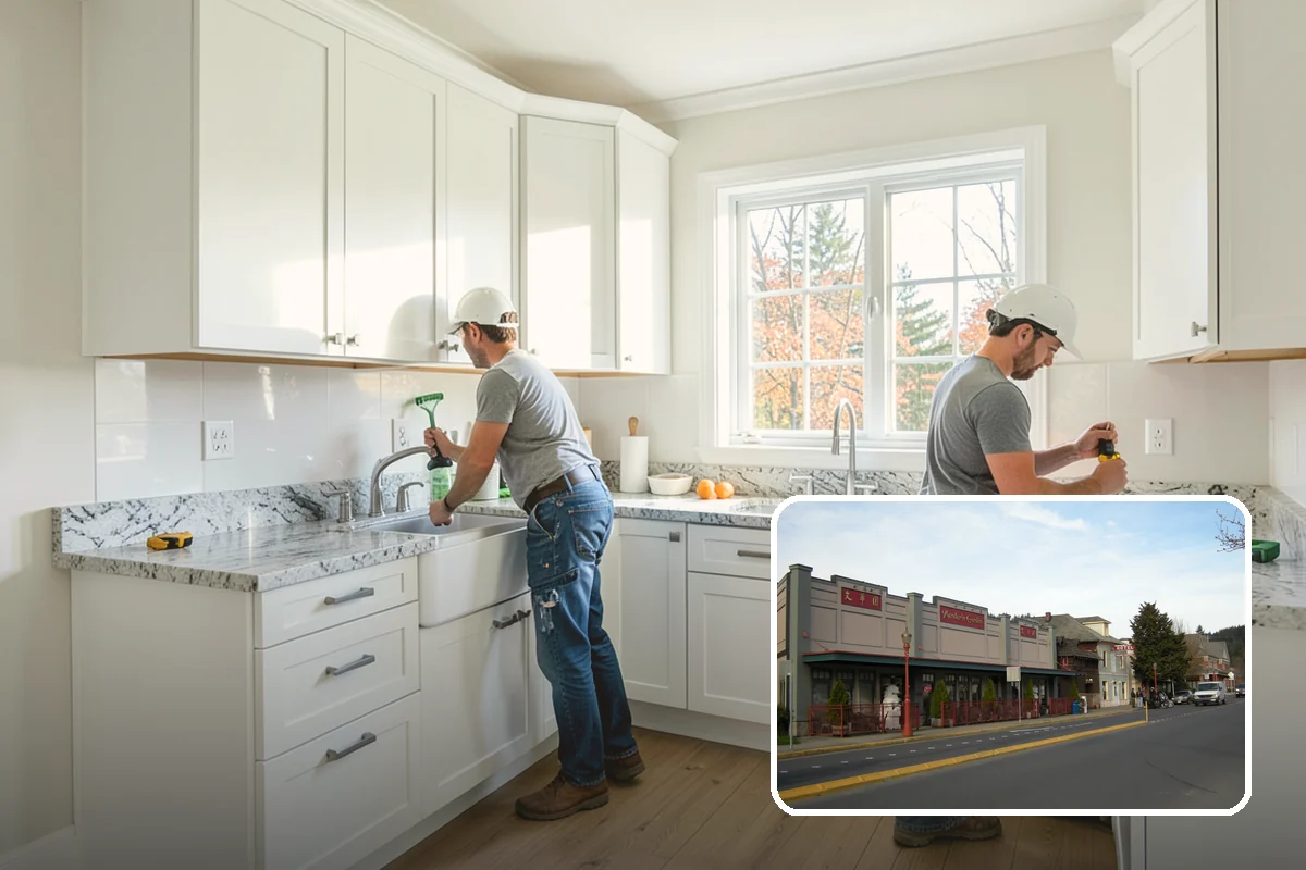Dormer Addition in Issaquah, King County, WA - Adds headroom and floor space upstairs