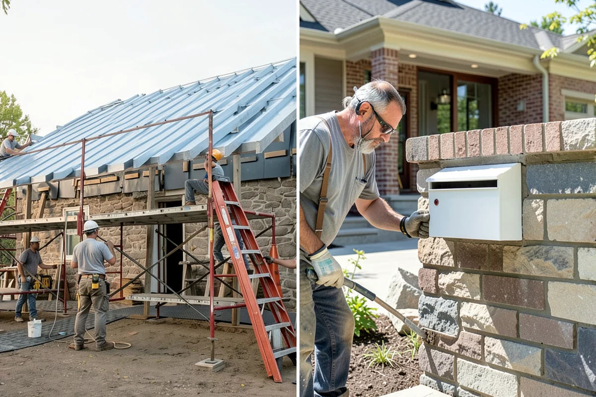 Dormer Addition in Kenmore, King County, WA - Evaluate the roof structure and attic