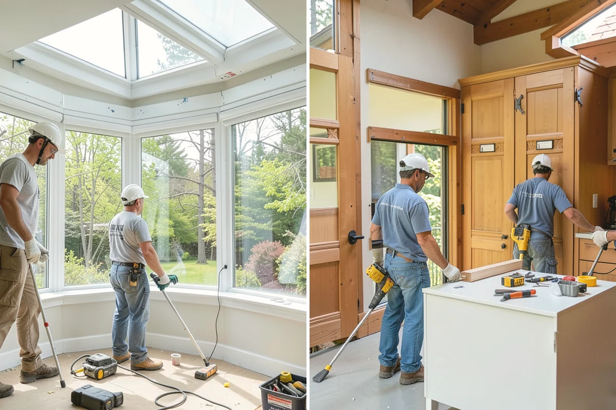 Dormer Addition in Lake Stevens, Snohomish County, WA - Evaluate the roof structure and attic