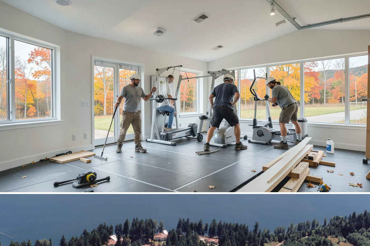 Dormer Addition in Lakewood, Pierce County, WA - Opening the roof for a dormer is scheduled for dry summer days to protect the home's interior.