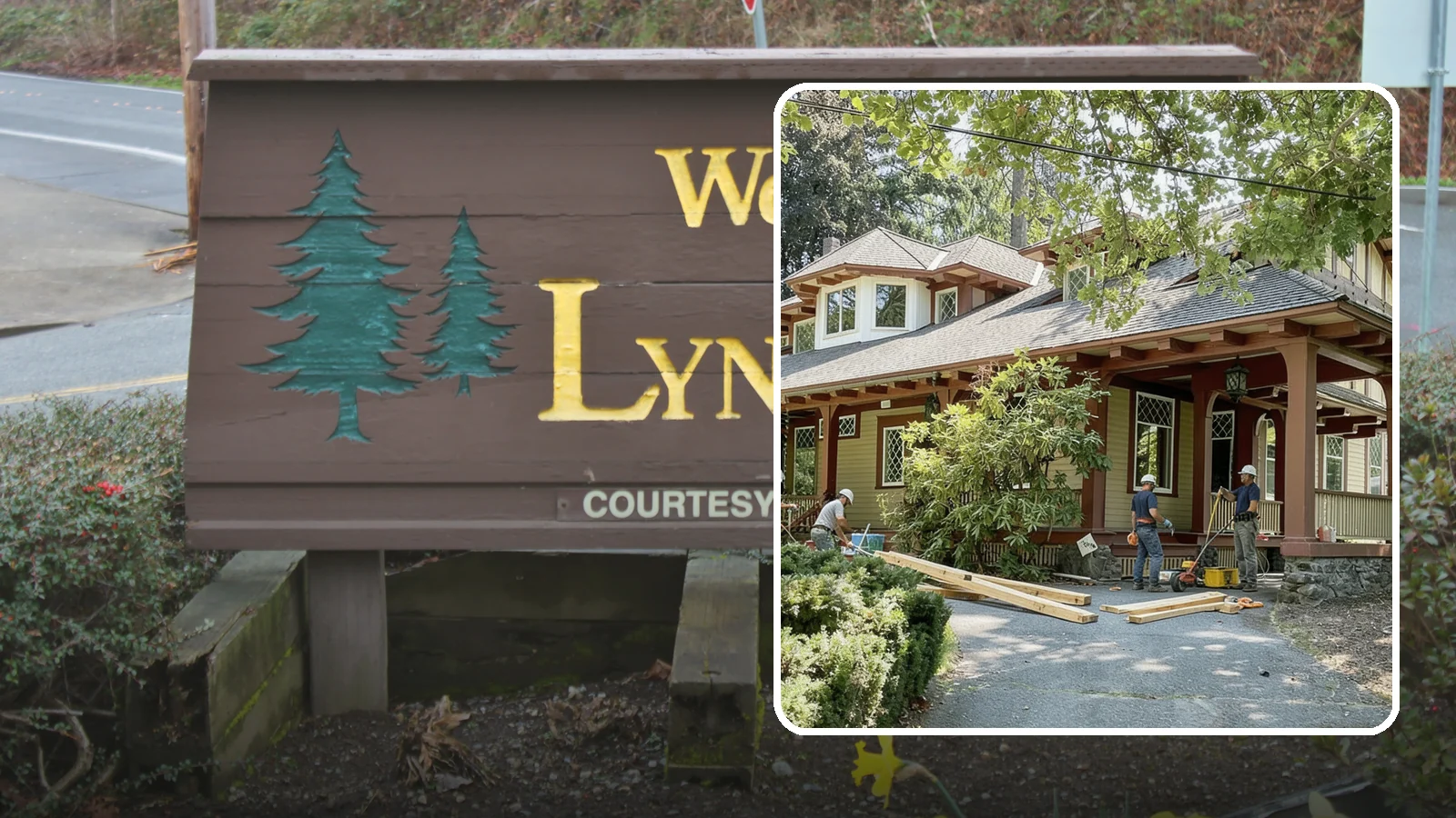 Dormer Addition in Lynnwood, Snohomish County, WA - A dormer addition adds a projecting roofed structure that gains headroom and light in an upper floor or attic.