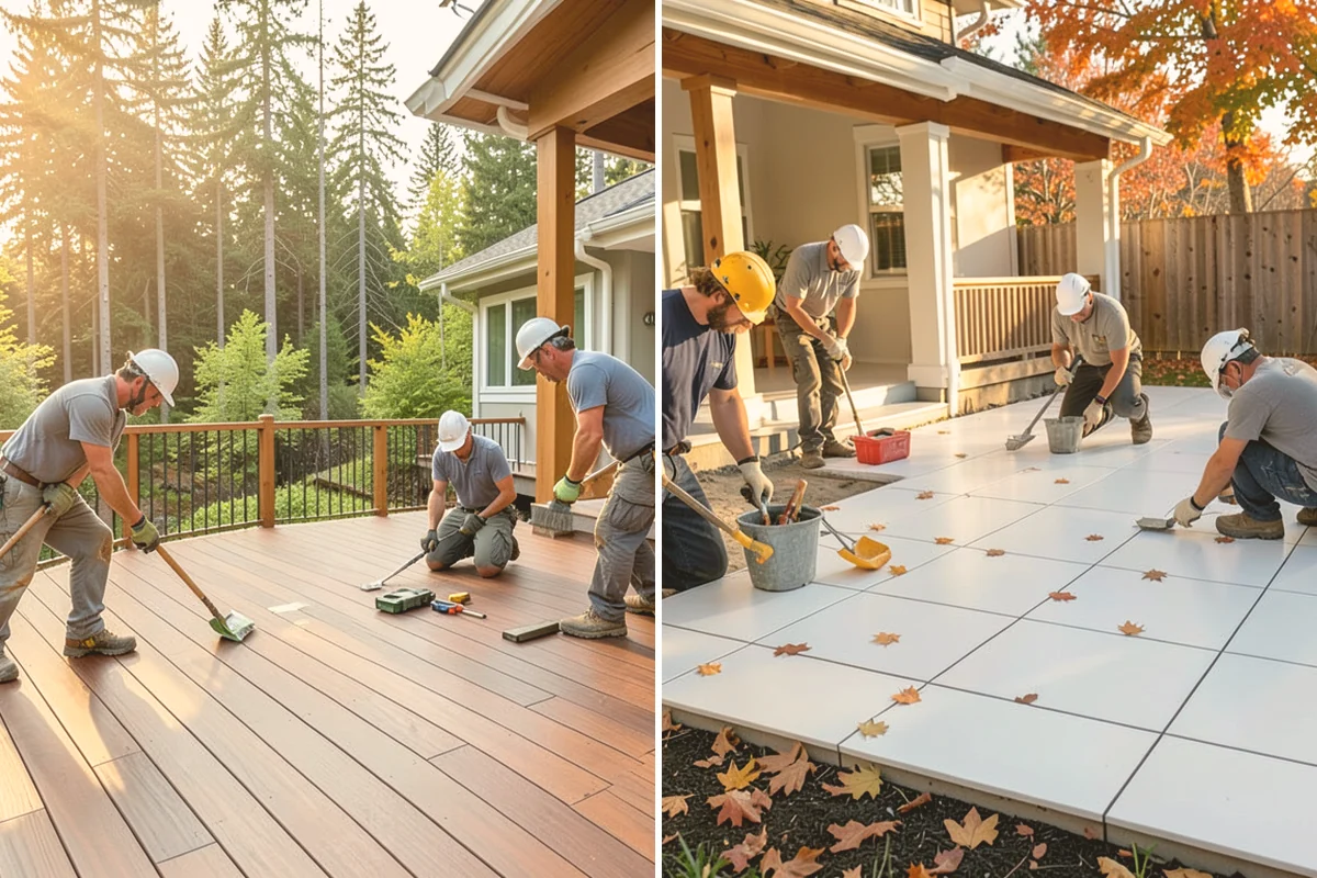 Dormer Addition in Lynnwood, Snohomish County, WA - Evaluate the roof structure and attic