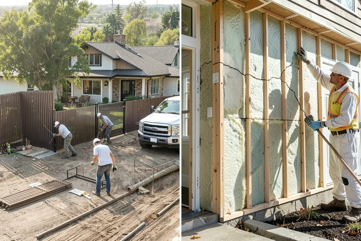 Dormer Addition in Maple Valley, King County, WA - Evaluate the roof structure and attic