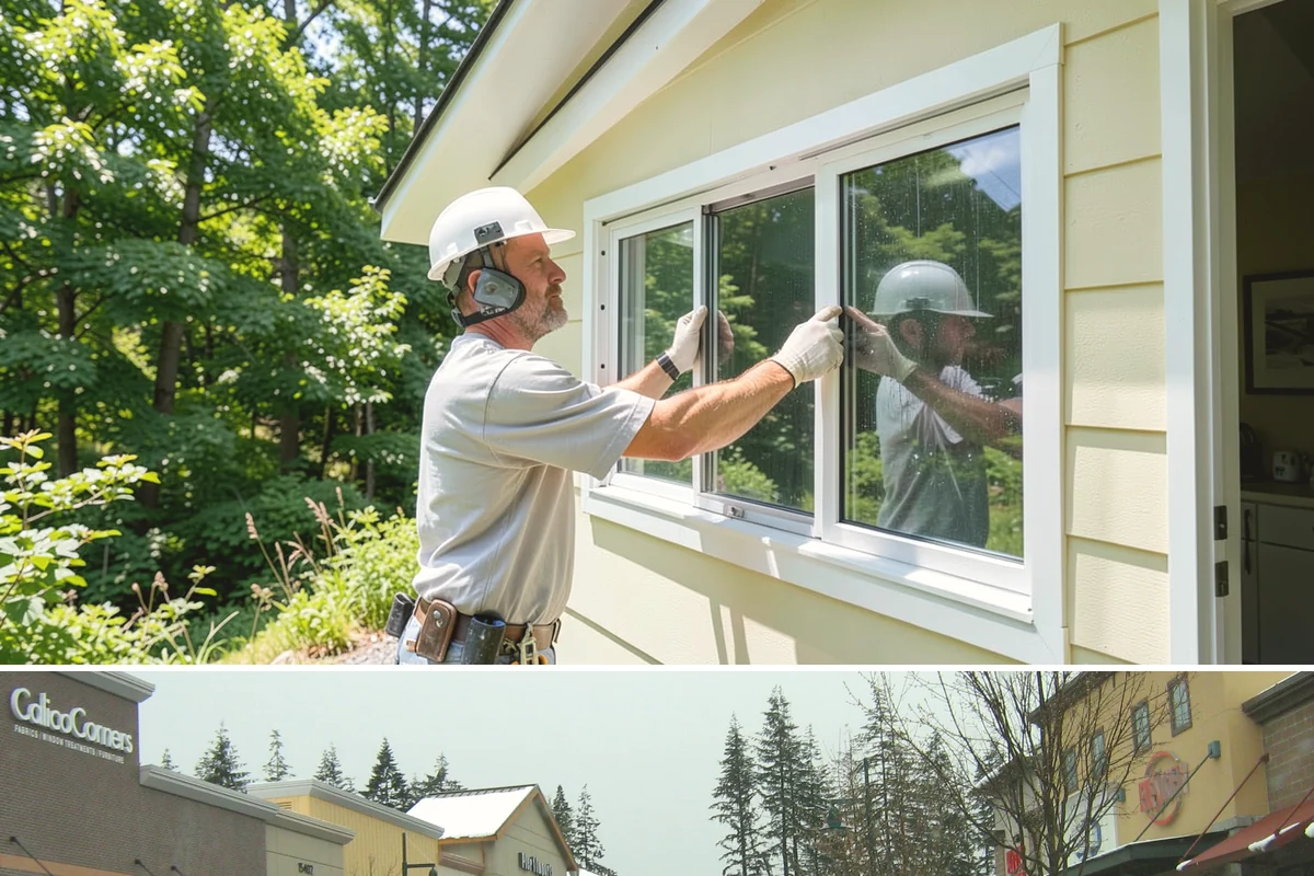 Dormer Addition in Mill Creek, Snohomish County, WA - Opening the roof for a dormer is scheduled for dry summer days to protect the home's interior.