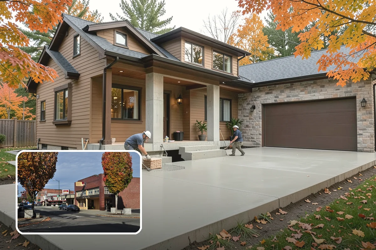 Dormer Addition in Puyallup, Pierce County, WA - Adds headroom and floor space upstairs
