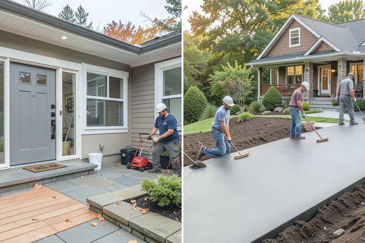 Dormer Addition in Renton, King County, WA - Evaluate the roof structure and attic