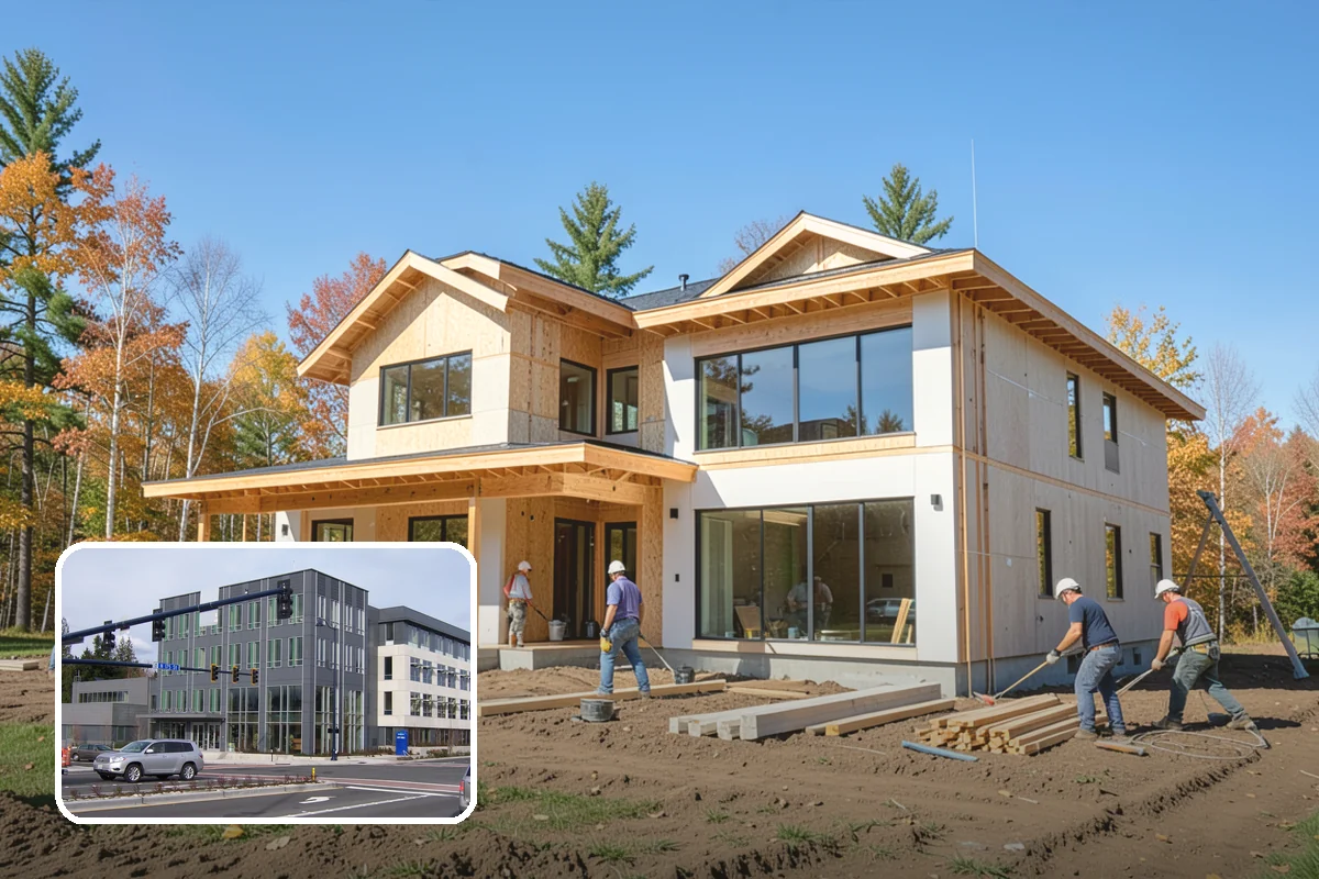 Dormer Addition in Shoreline, King County, WA - Adds headroom and floor space upstairs
