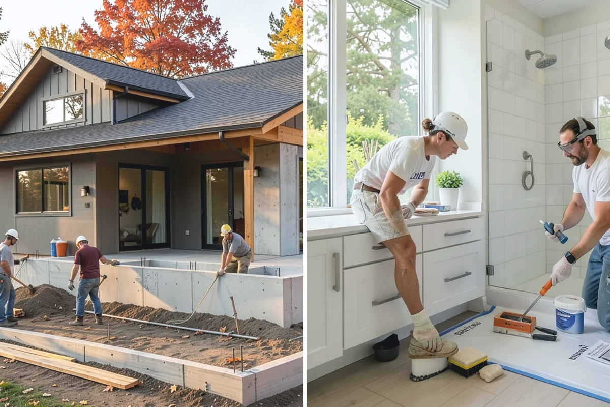 Dormer Addition in South Prairie, Pierce County, WA - Evaluate the roof structure and attic